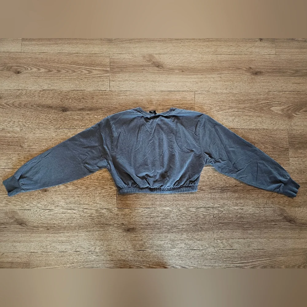 PacSun Boston Red Sox Gray Sweatshirt, Size Small